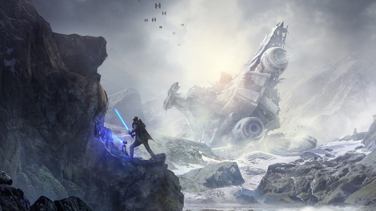 1280x720 Star Wars Jedi: Fallen Order Concept Art Gallery, Desktop