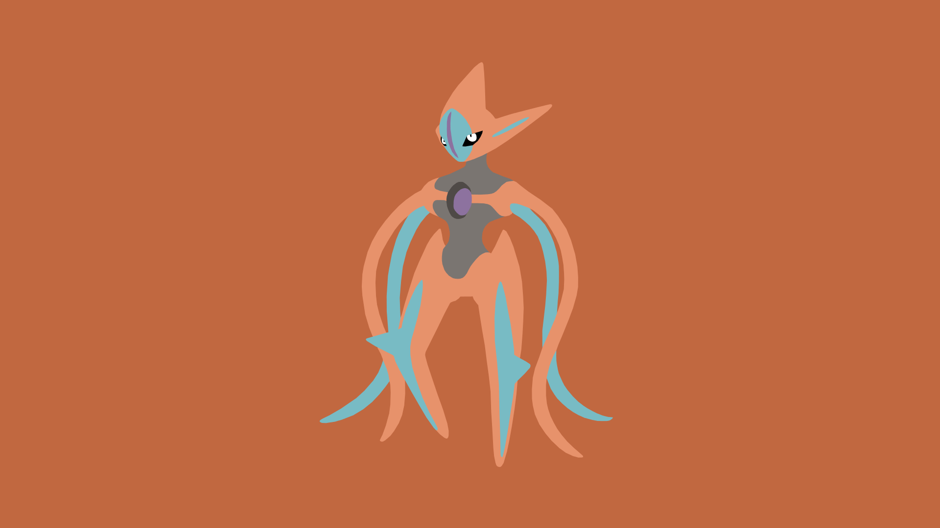 1920x1080 Deoxys HD Wallpaper, Desktop