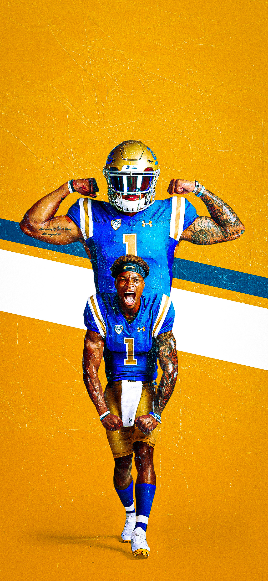 1130x2440 UCLA Football: 2020 22 Recruiting, Phone