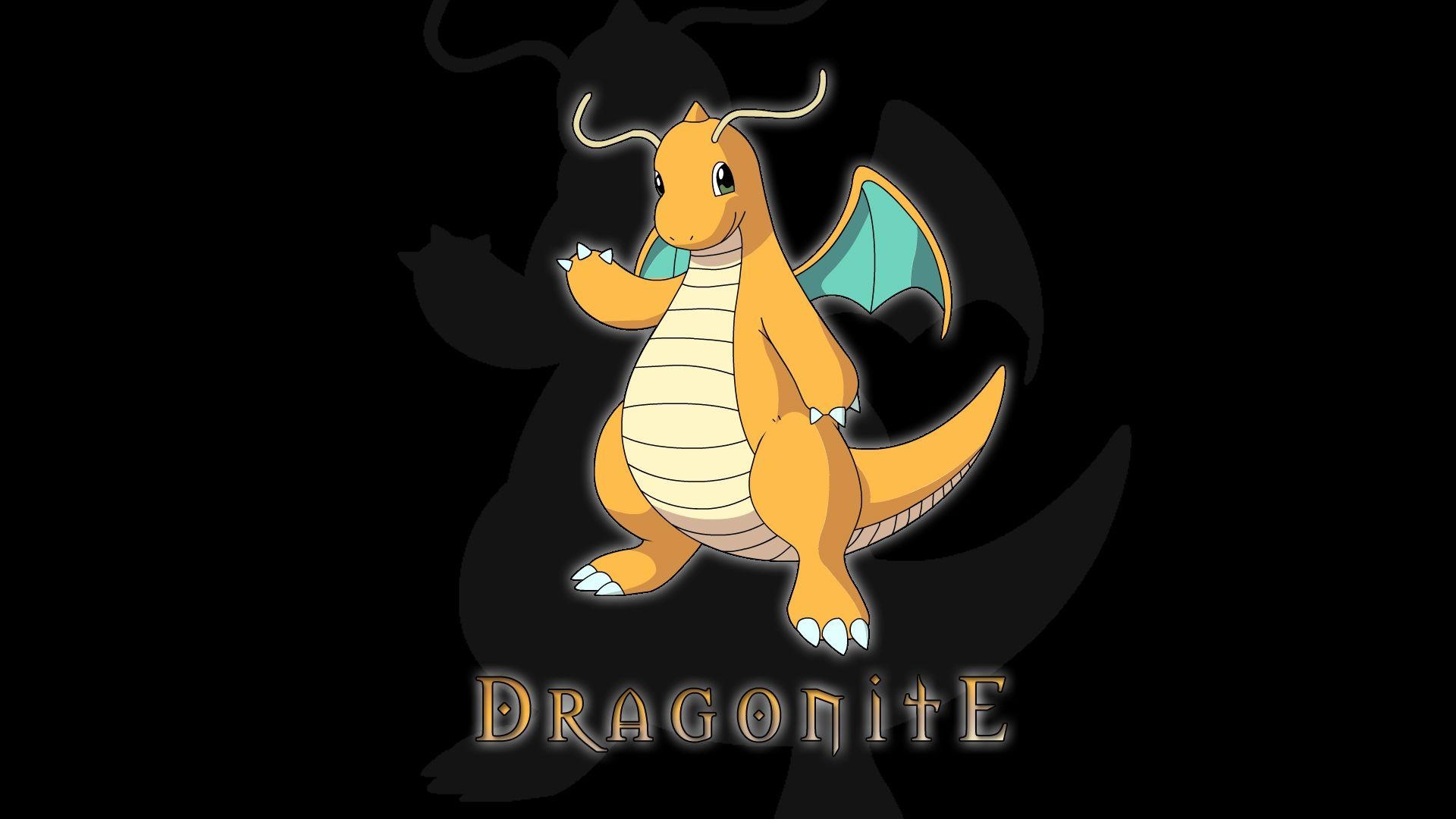 1920x1080 Dragonite Wallpaper HD, Desktop