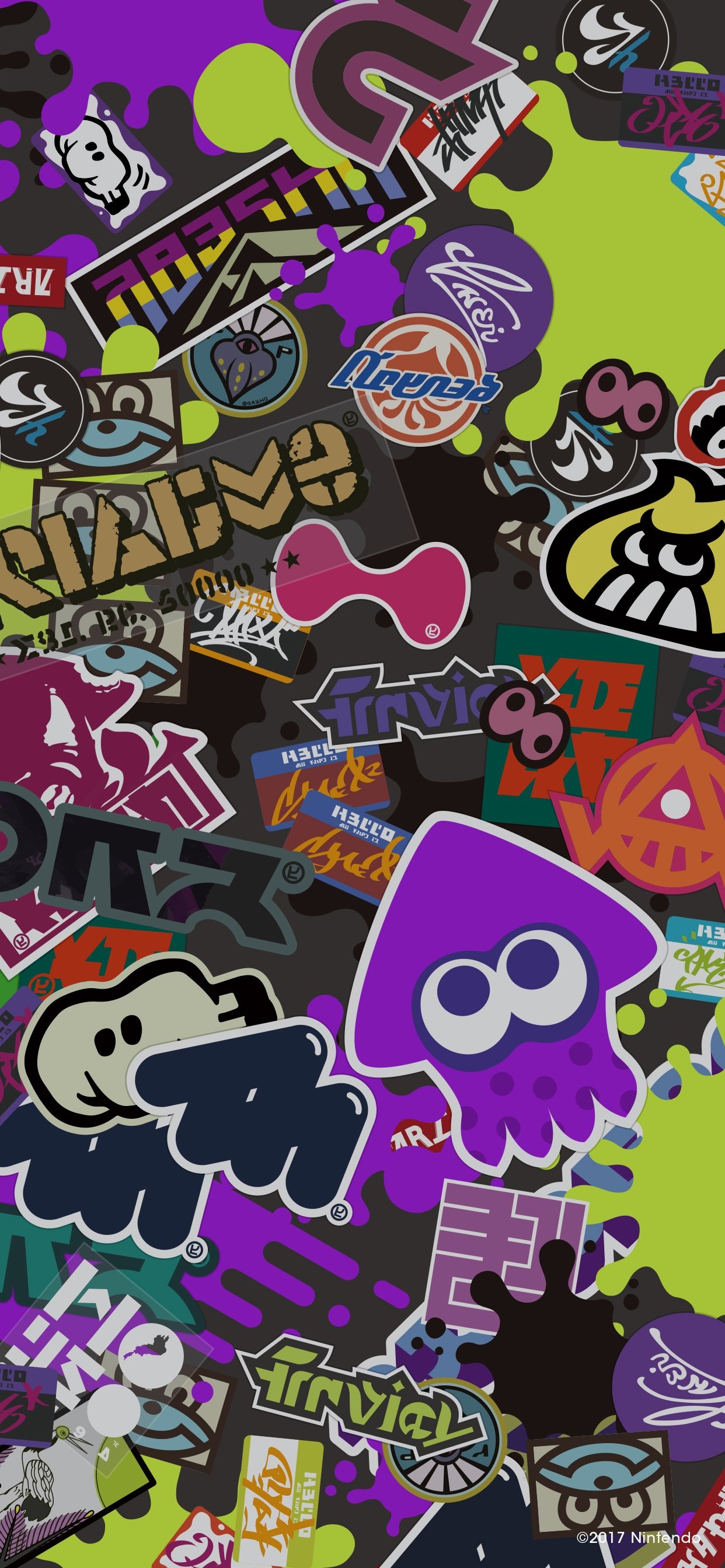 1250x2690 Possible Splatoon wallpaper ideas. splatoon, splatoon 2 art, character wallpaper, Phone