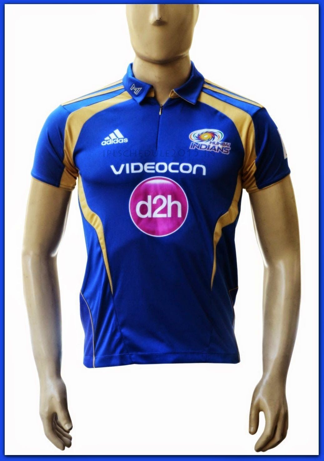 1040x1480 Mumbai Indians Jersey Drawing, Phone