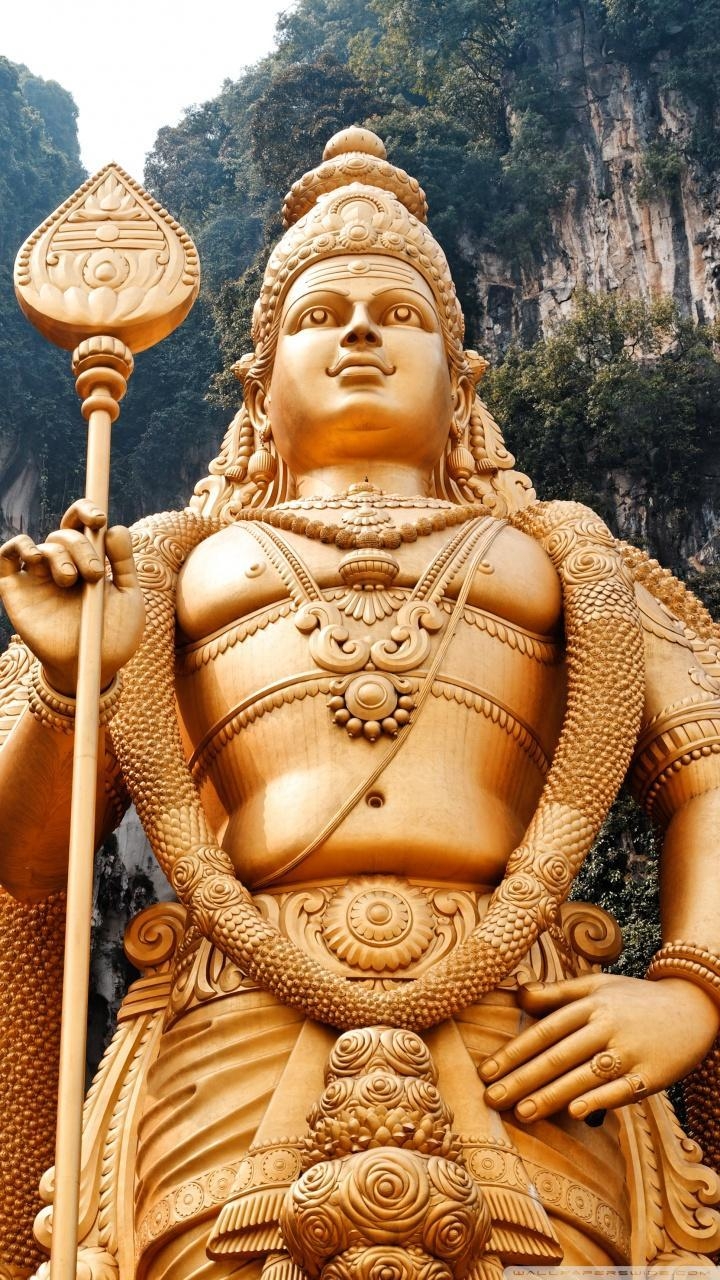 720x1280 Lord Murugan HD Wallpaper for Android, Phone