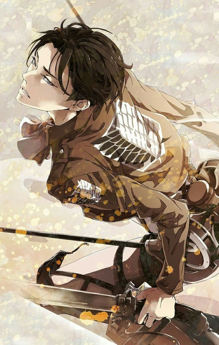 740x1160 Levi Ackerman Wallpaper iPhone, image collections of wallpaper. Attack on titan anime, Attack on titan levi, Levi ackerman, Phone