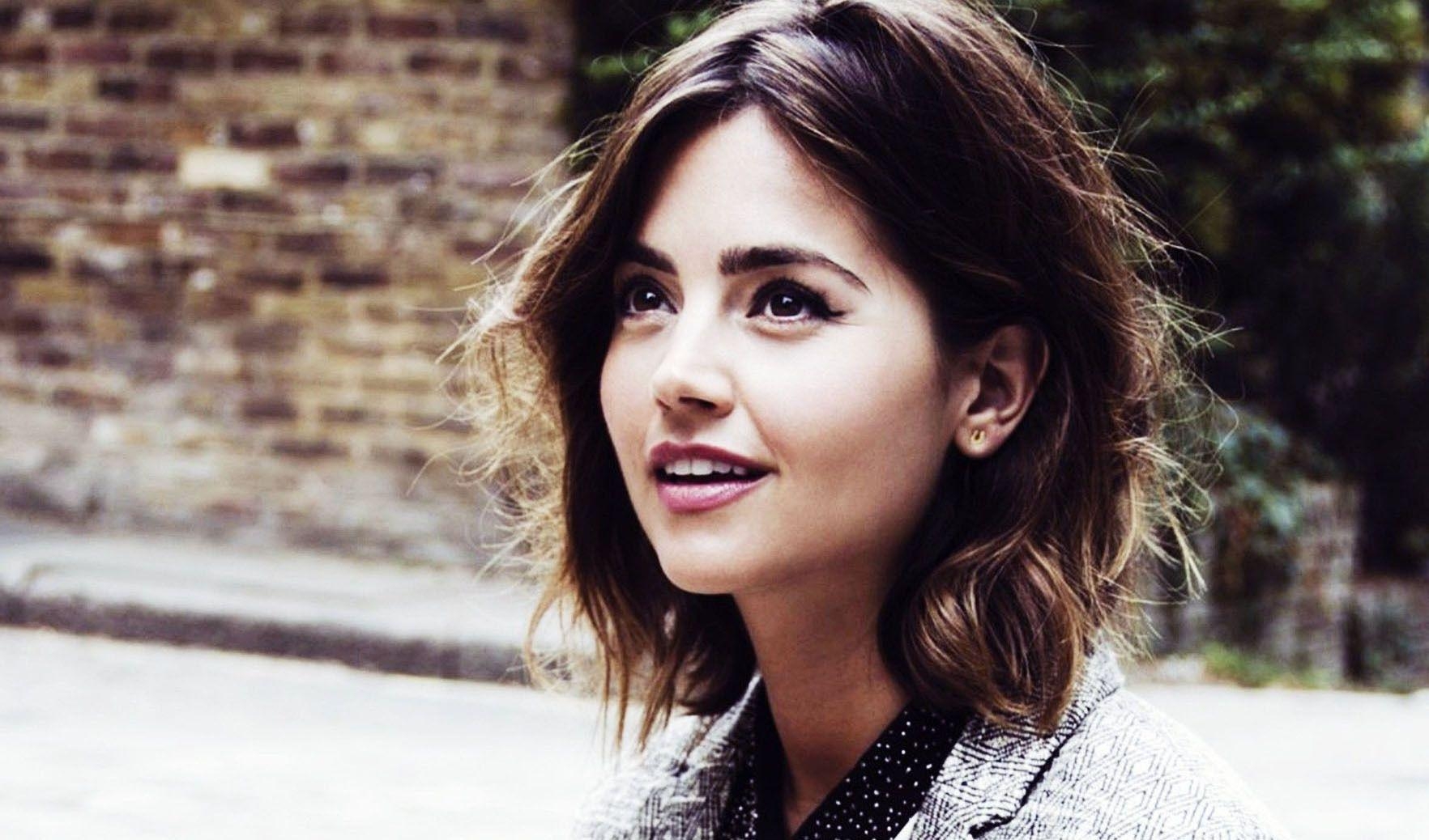 1770x1040 Jenna Coleman Wallpaper Image Photo Picture Background, Desktop