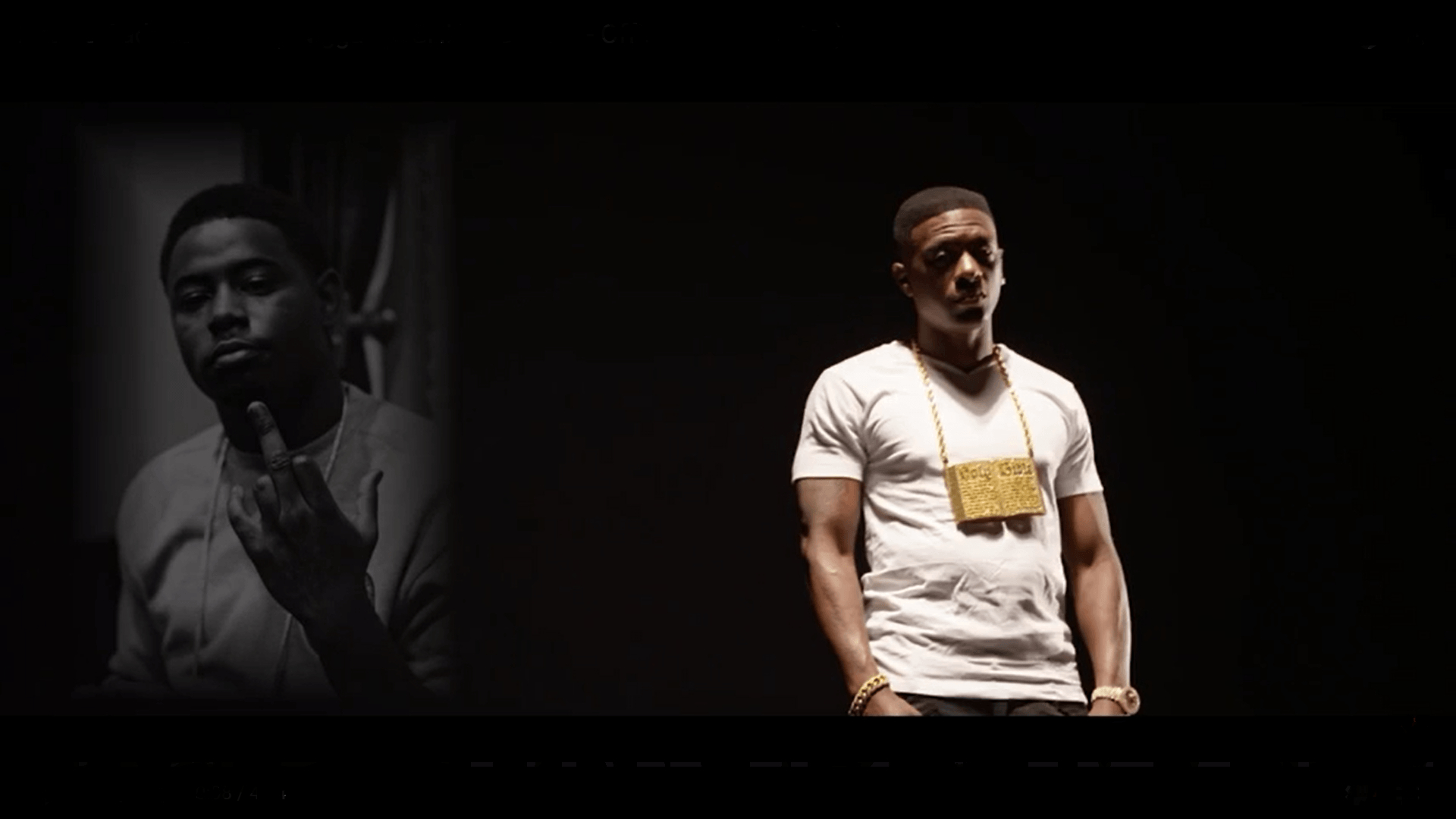 1920x1080 Boosie Badazz My Nigga (Music Video), Desktop