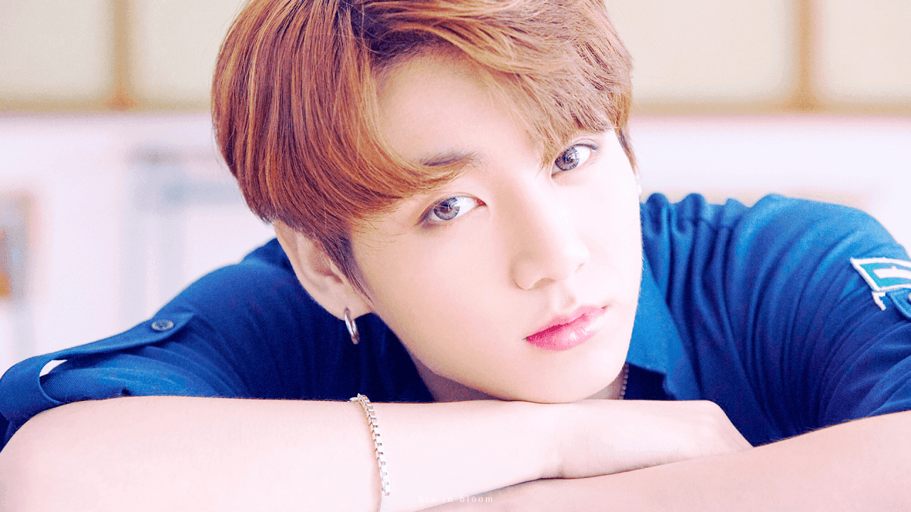 1280x720 BTS Jungkook Cutest Wallpaper Collection, Desktop