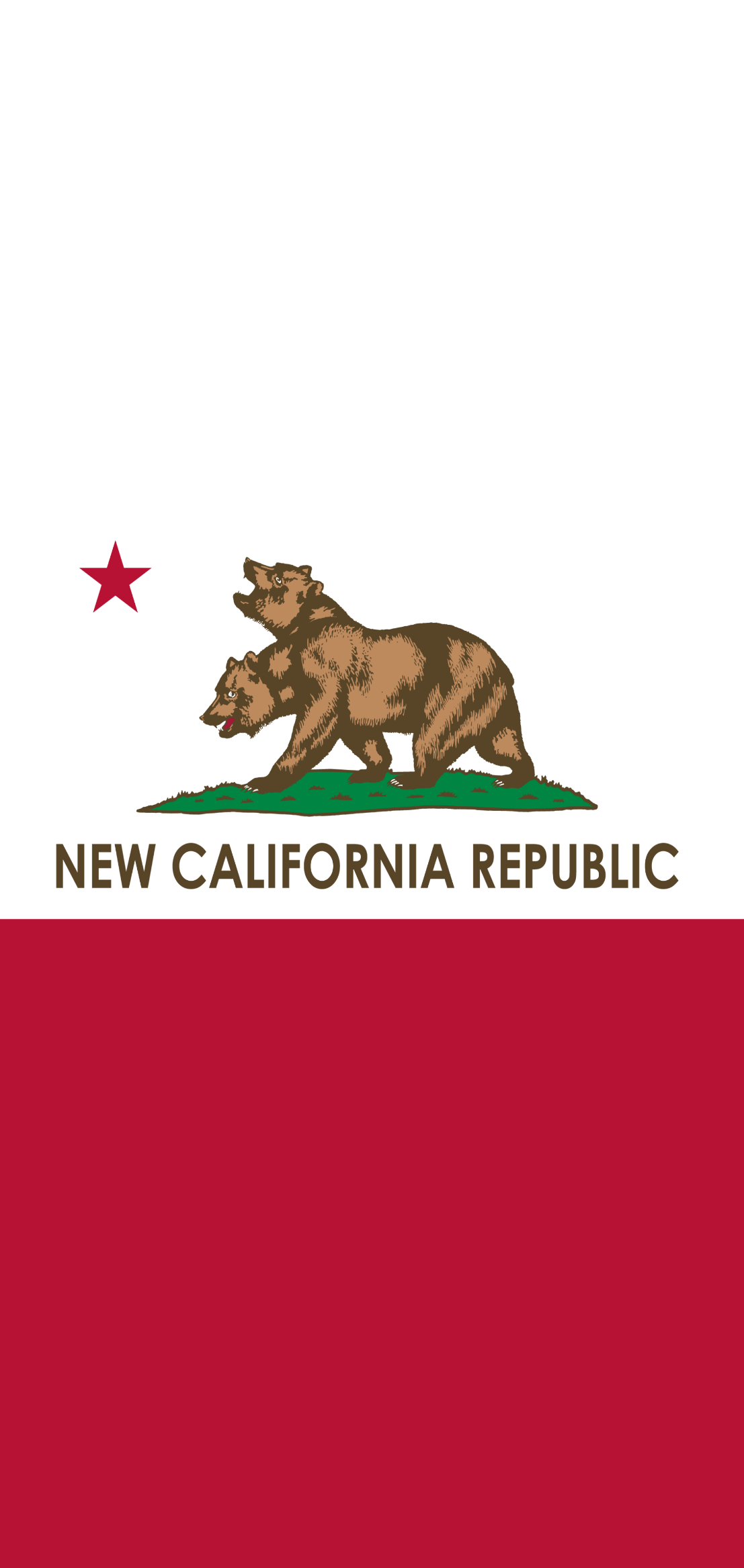 1110x2340 New California Republic Wallpaper Free New California Republic Background, Phone