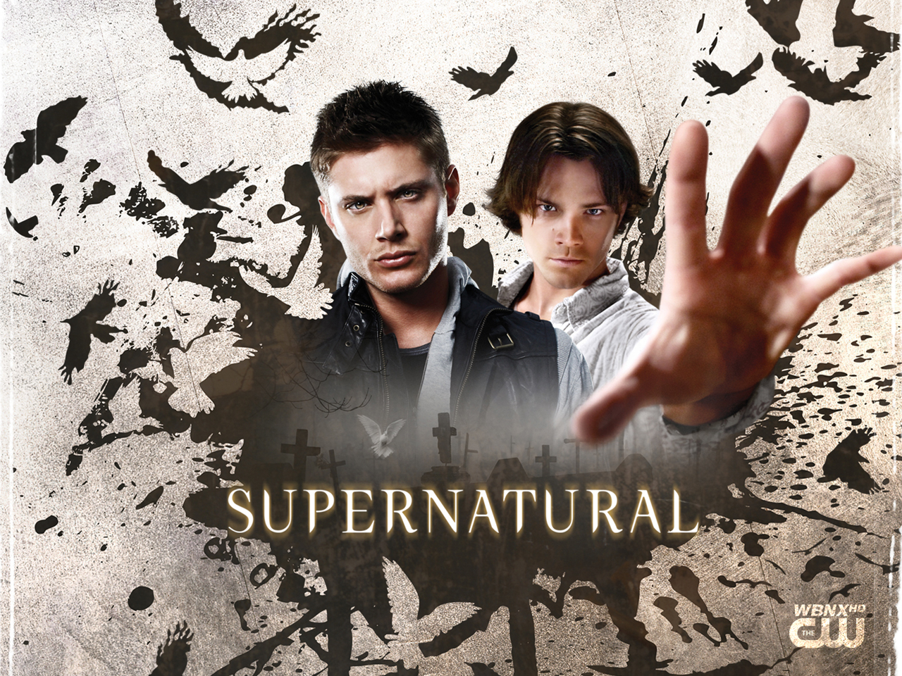 1280x960 Sam and Dean, Desktop