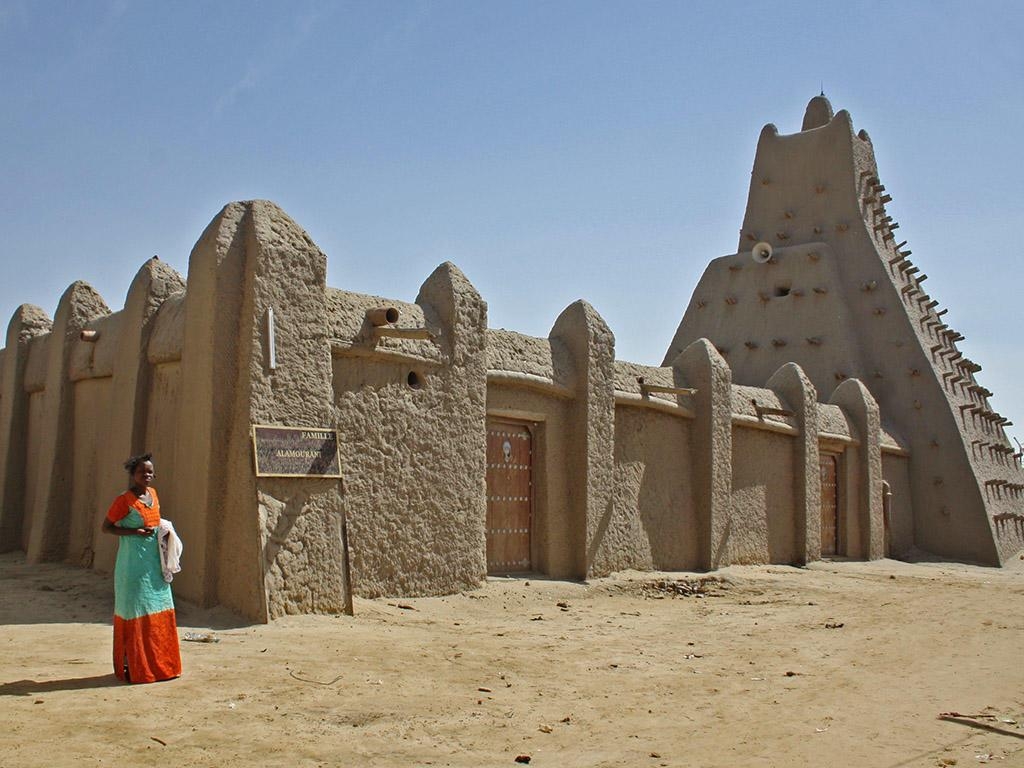 1030x770 Cultural Heritage Sites of Mali. World Monuments Fund, Desktop