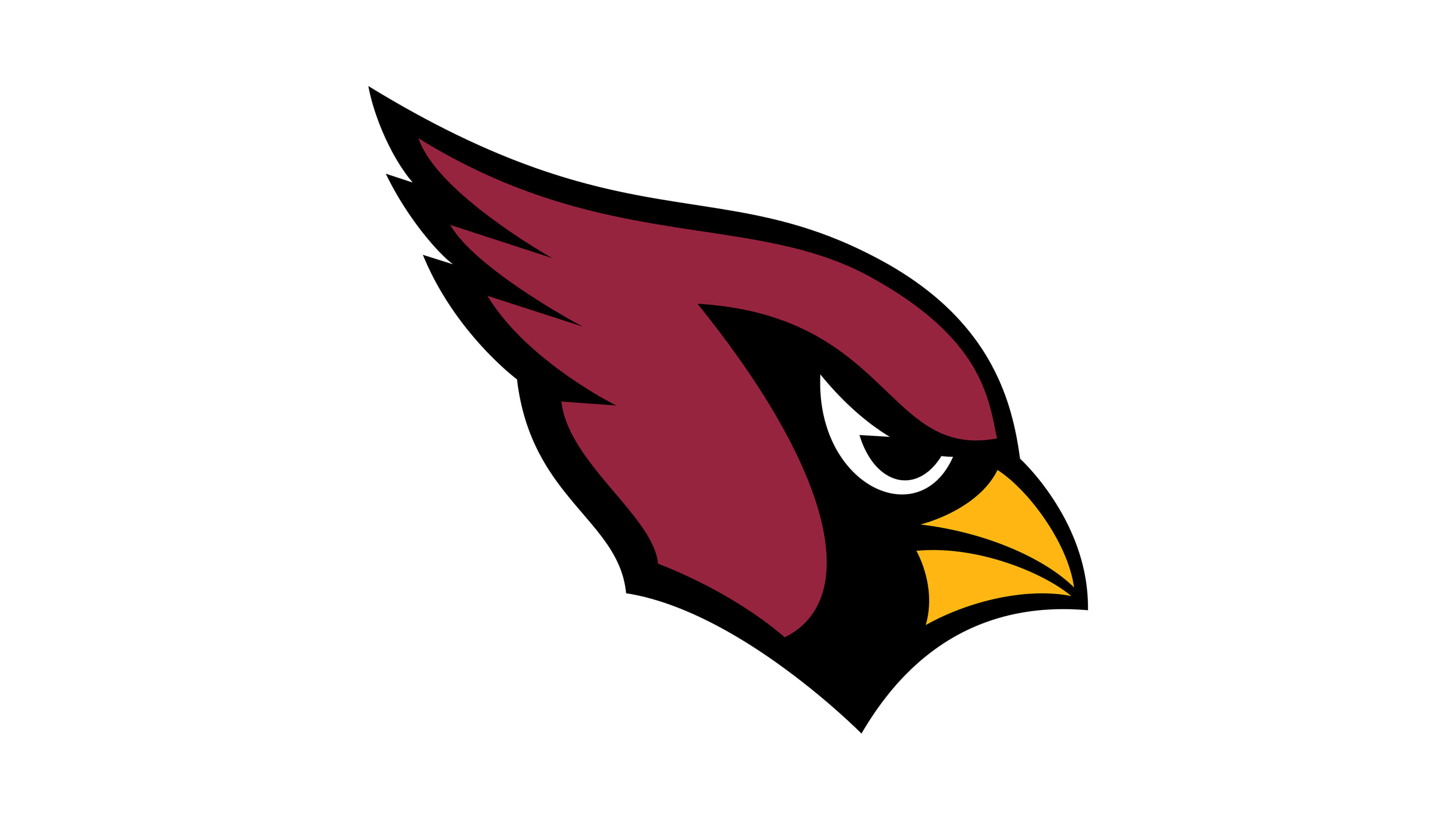 3840x2160 Arizona Cardinals NFL Logo UHD 4K Wallpaper, Desktop