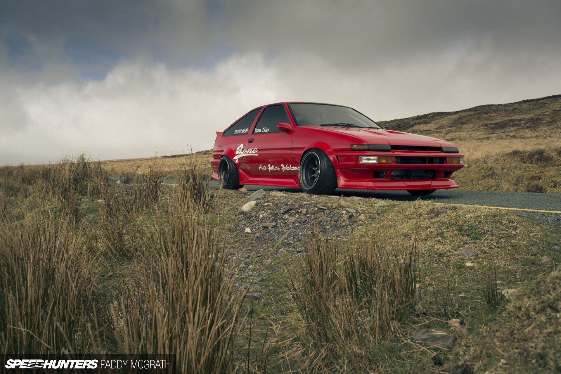 1920x1280 Toyota FurioTeam Disco AE86 PMcG 10N Wallpaperx1280, Desktop