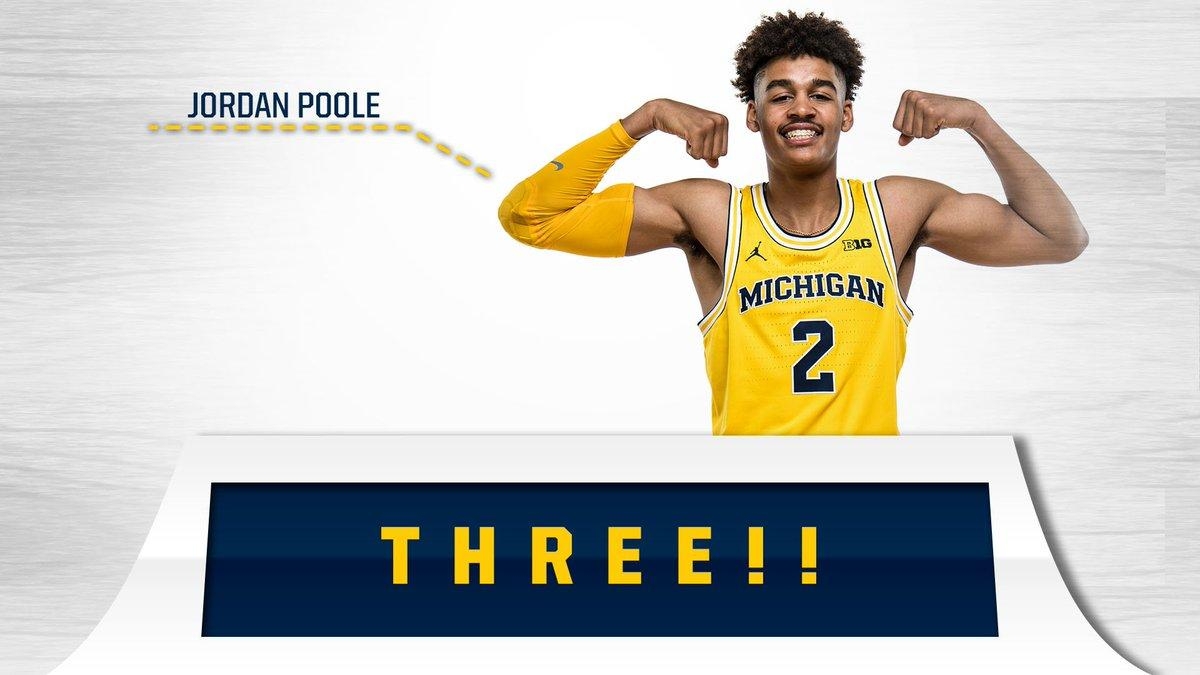 1200x680 Michigan Men's Basketball Poole FOR, Desktop