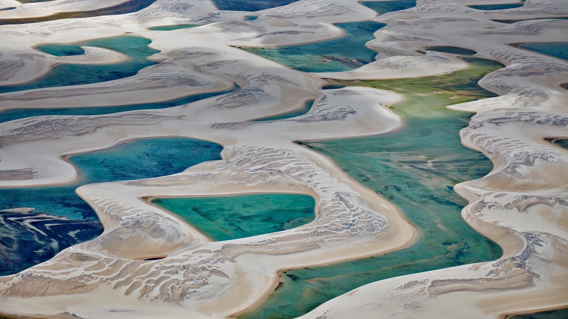 1920x1080 Lençóis Maranhenses National Park, Desktop