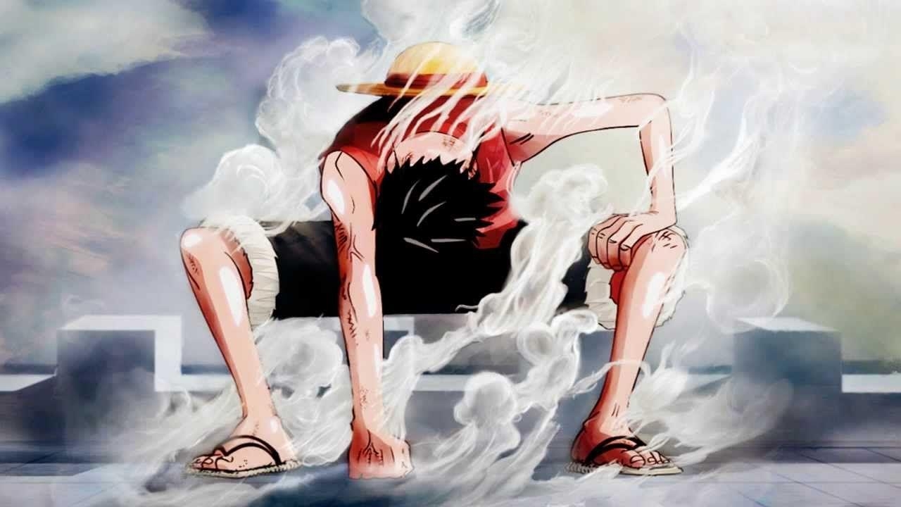 1280x720 One Piece Monkey D Luffy Gear Second Wallpaper. Places to Visit, Desktop