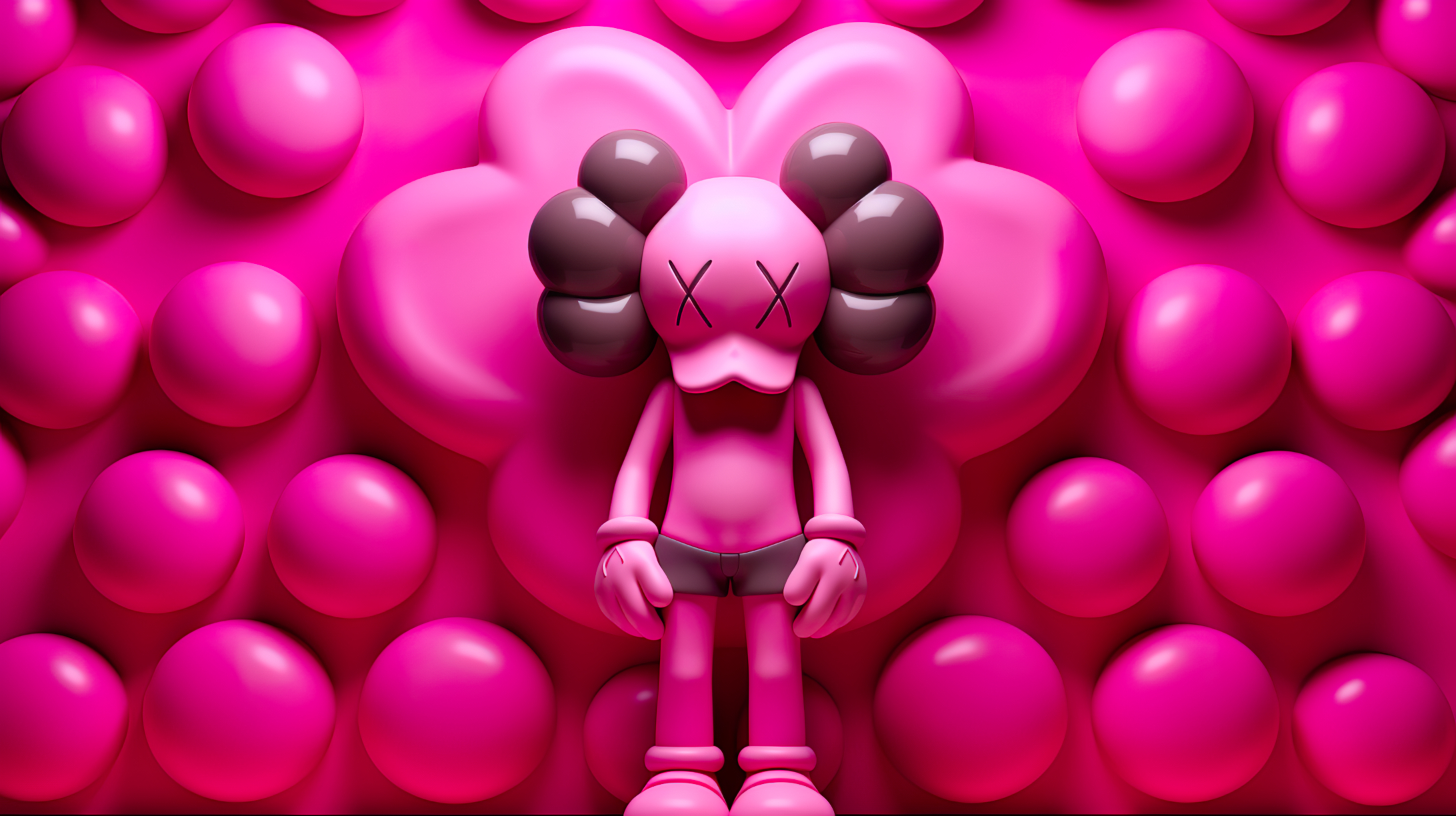 2190x1230 Kaws Wallpaper, Phone Wallpaper, PFP, Gifs, and More!, Desktop