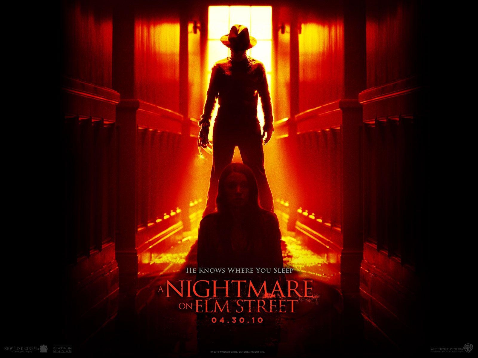 1600x1200 A Nightmare on Elm Street 2010 wallpaper. A Nightmare on Elm, Desktop