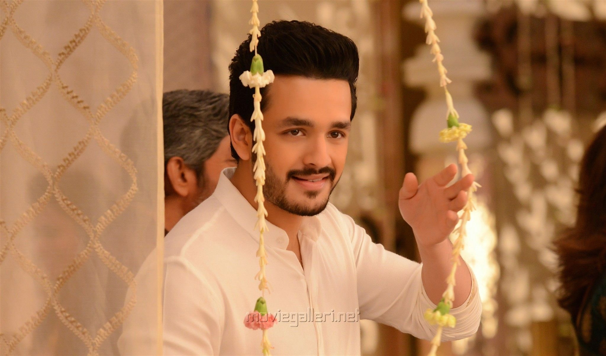 2050x1210 Hello Movie Akhil Photo HD. Hello! Akhil Akkineni HD Photo. New Movie Posters, Desktop