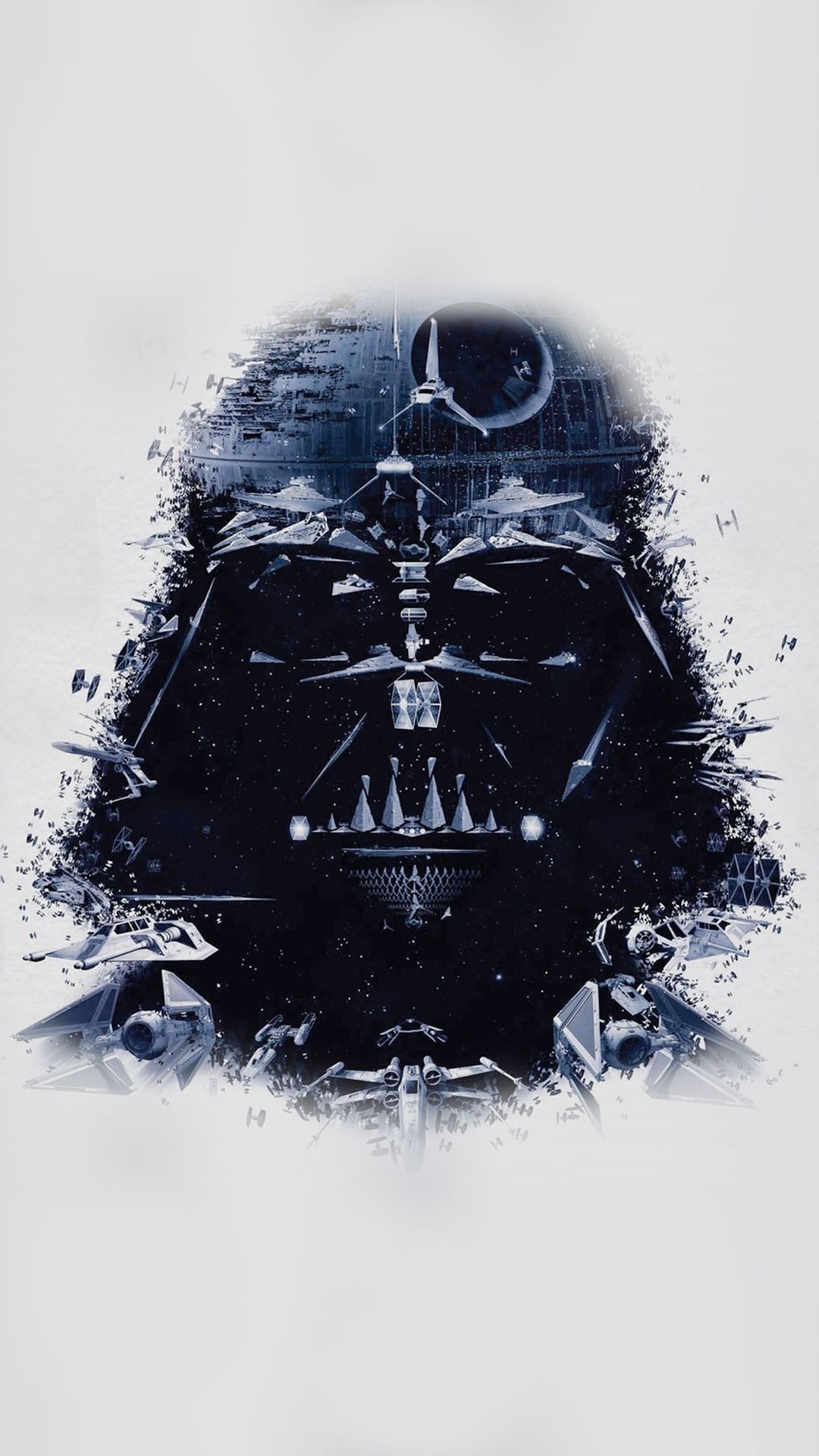 1080x1920 Star Wars Darth Vader iPhone Wallpaper HD, Phone