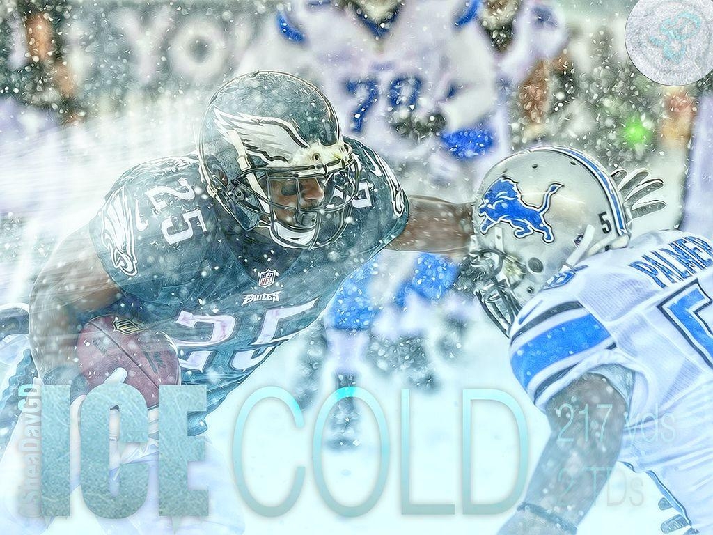 1030x770 LeSean McCoy Snow, Desktop