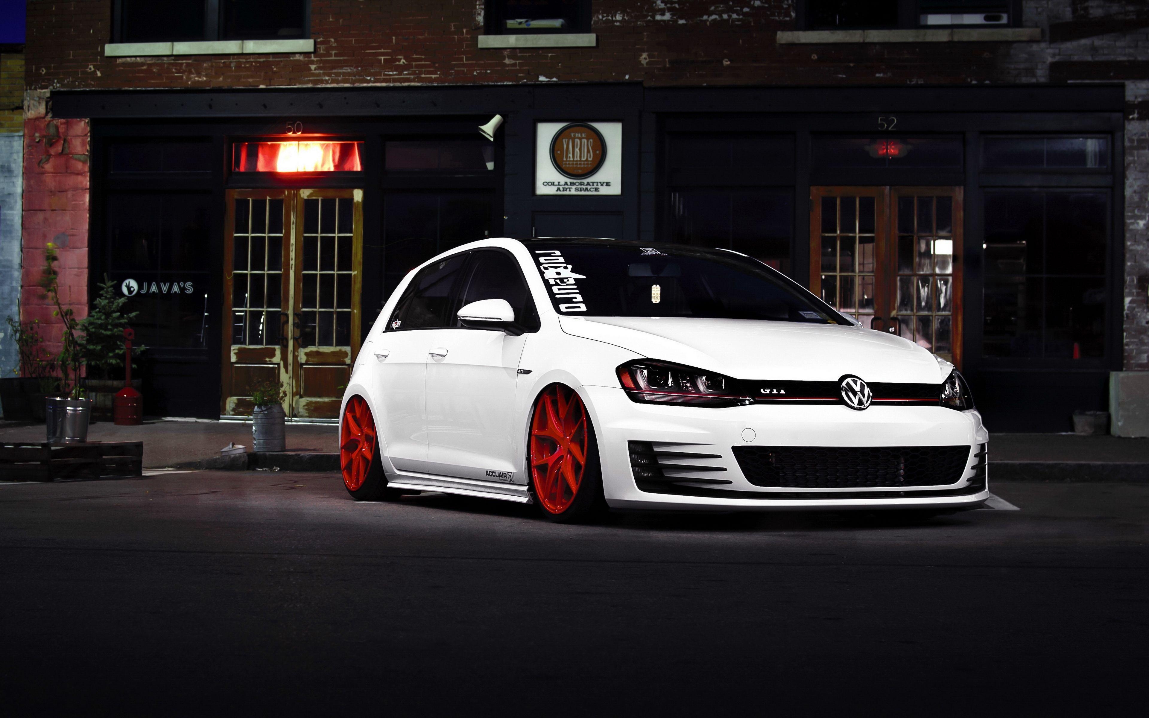 3840x2400 VW Golf Wallpaper Free VW Golf Background, Desktop