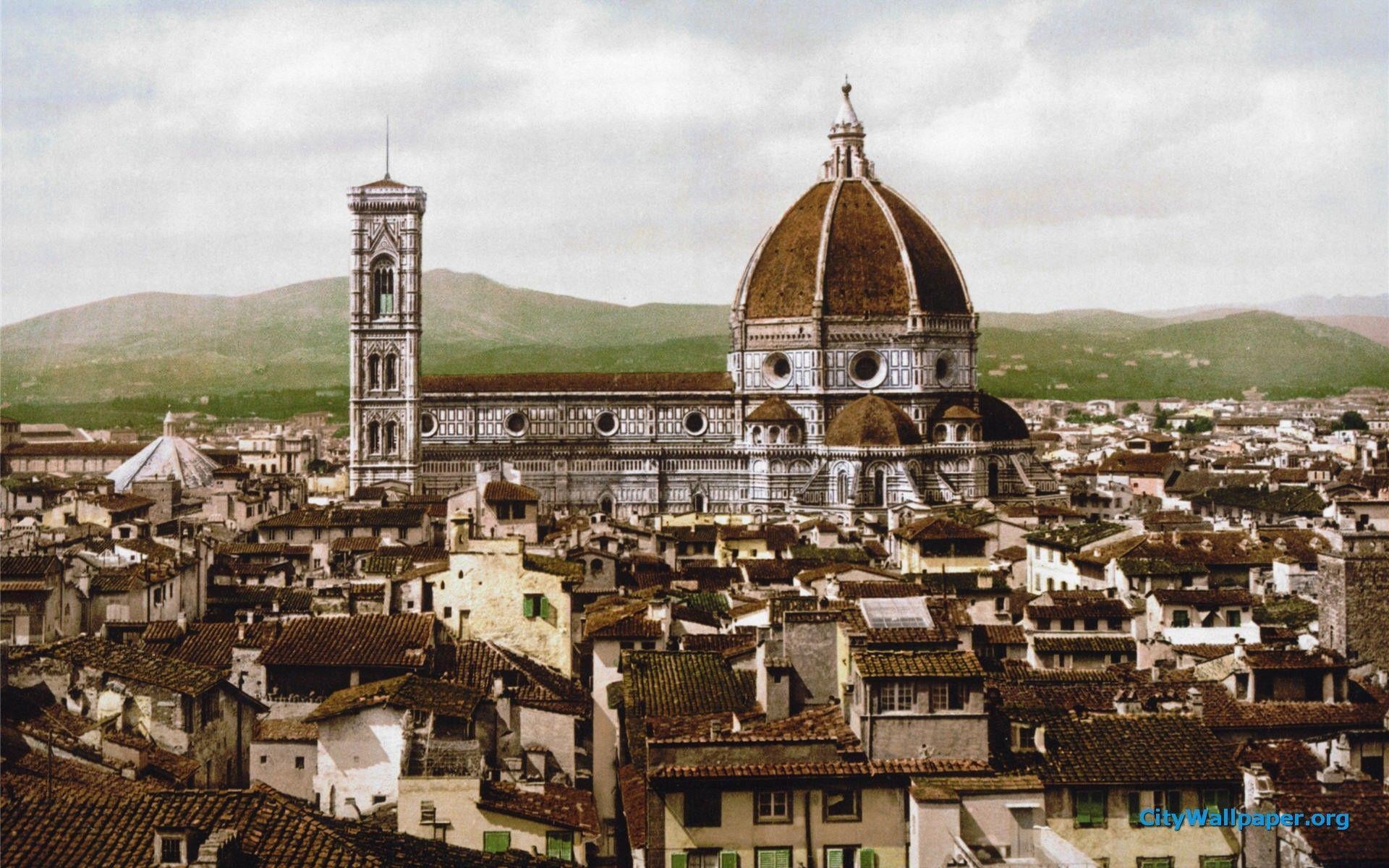 1920x1200 Florence Italy Wallpaper, Desktop