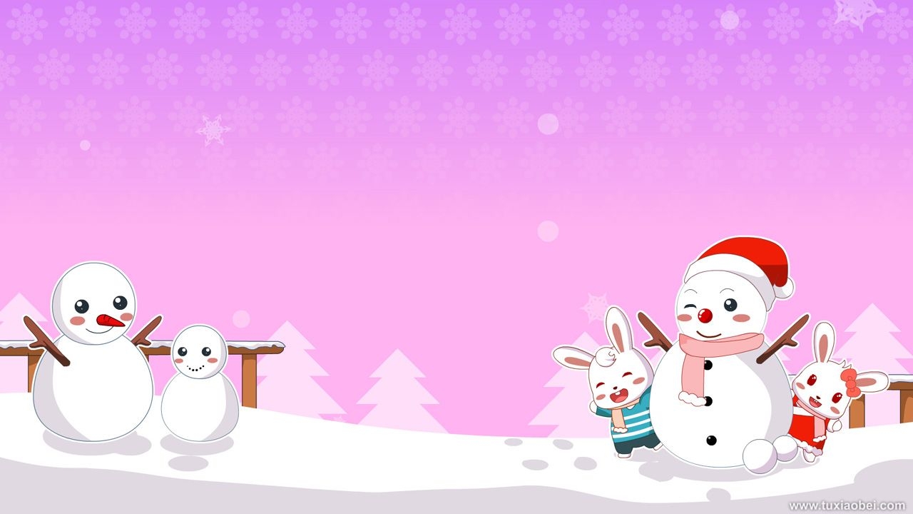 1280x720 Cartoon Winter Wallpaper Free Cartoon Winter Background, Desktop