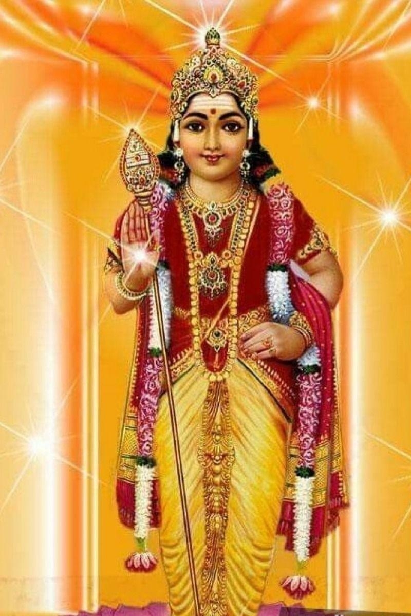 800x1200 Murugan God Wallpaper Free Murugan God Background, Phone