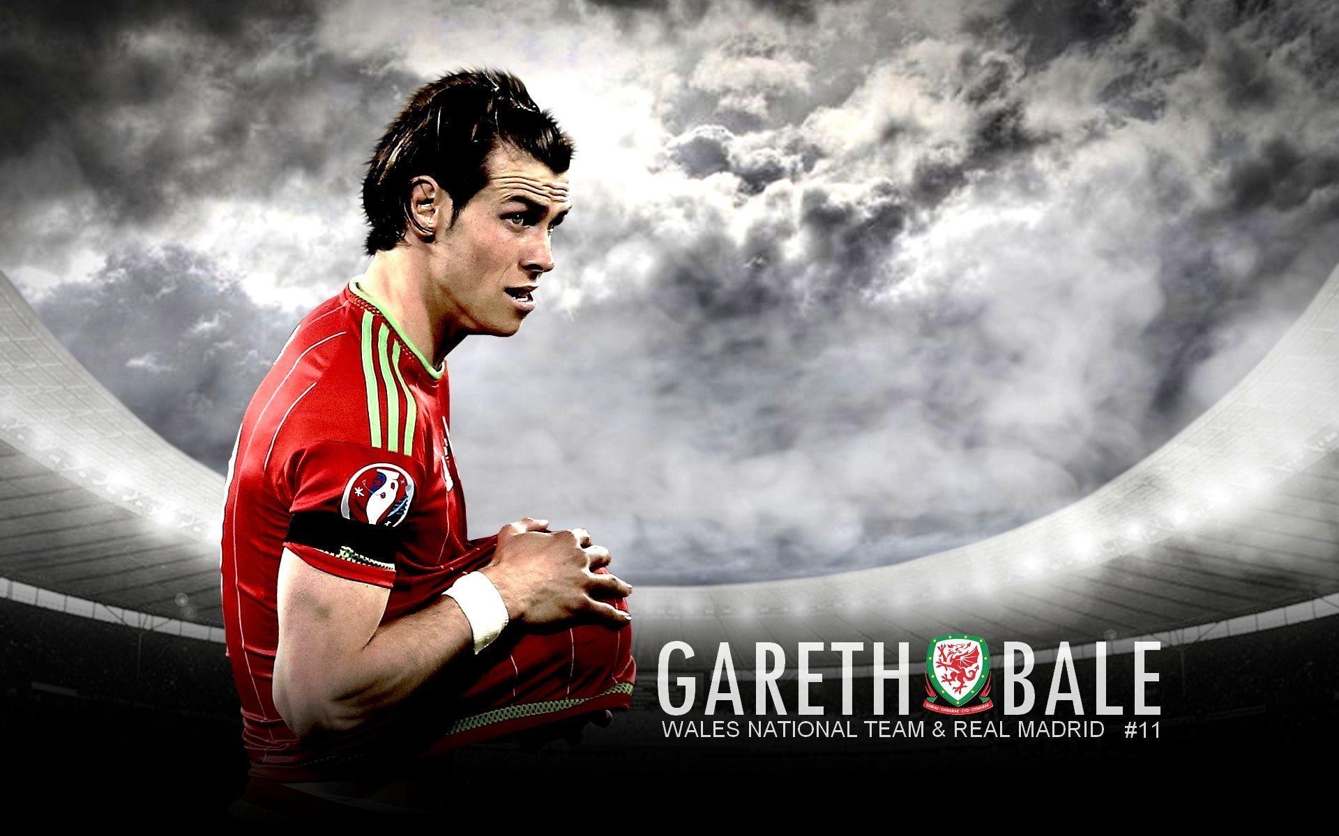 1920x1200 Gareth Bale Wallpaper, Picture, Image, Desktop