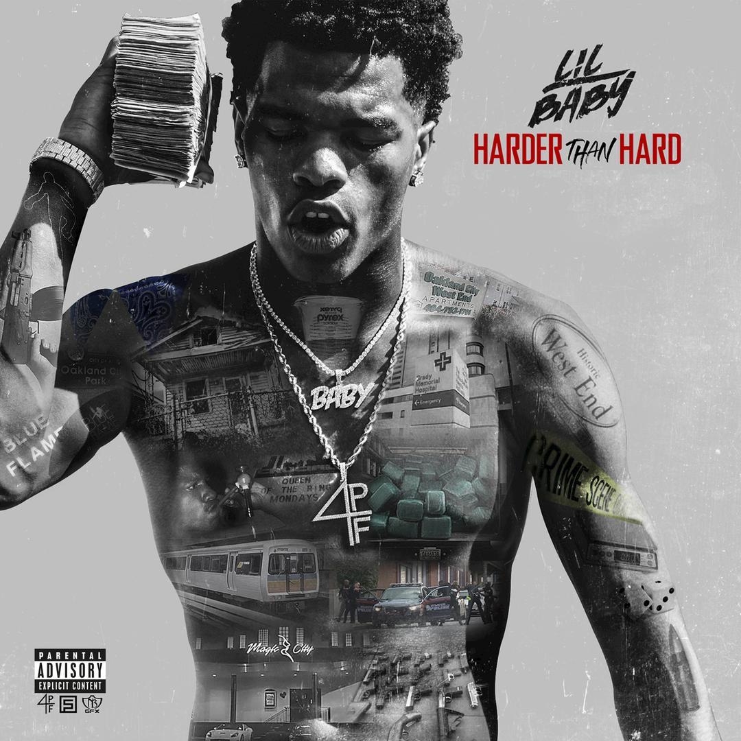 1080x1080 Listen to Lil Baby. Pandora Music & Radio, Phone