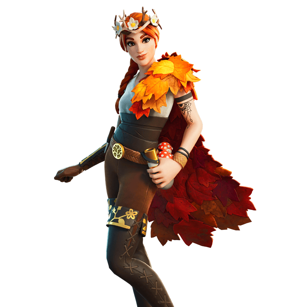 1030x1030 The Autumn Queen Fortnite wallpaper, Phone