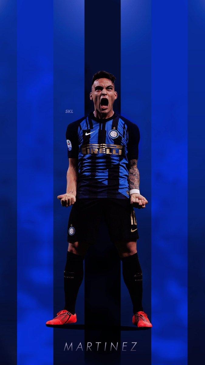 680x1200 WALLPAPER FOR PHONE.. #Martínez X #Lautaro #Inter, Phone