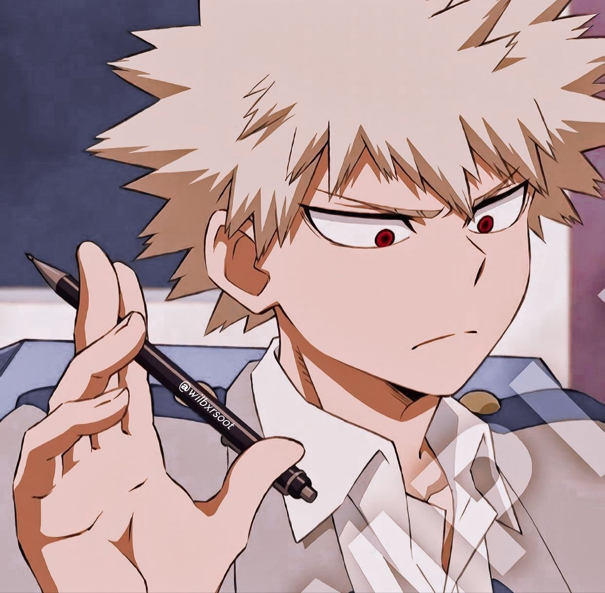 1200x1180 Bakugou pfp. Anime, Cute anime pics, Aesthetic anime, Desktop