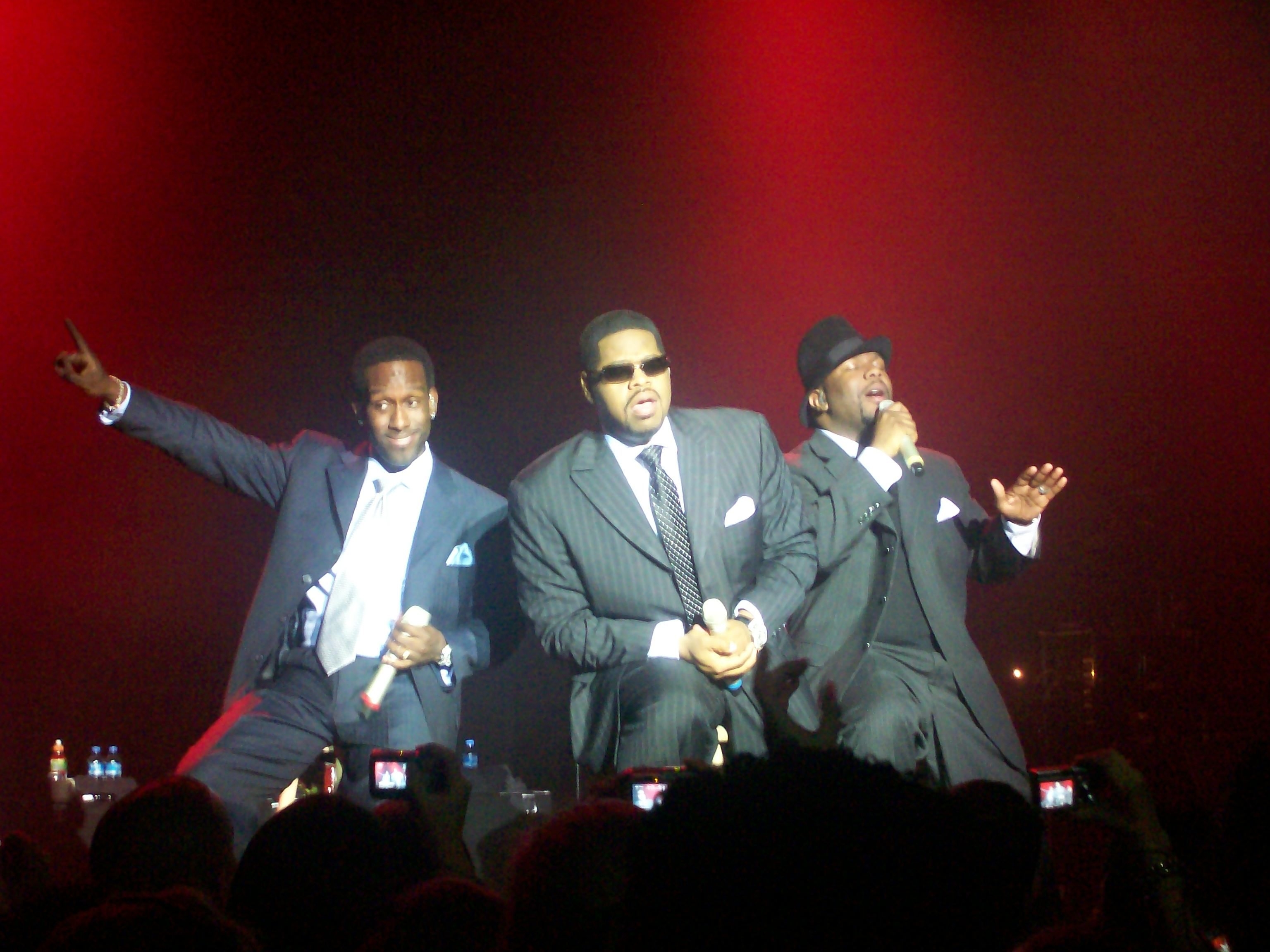 3080x2310 Boyz II Men, Desktop