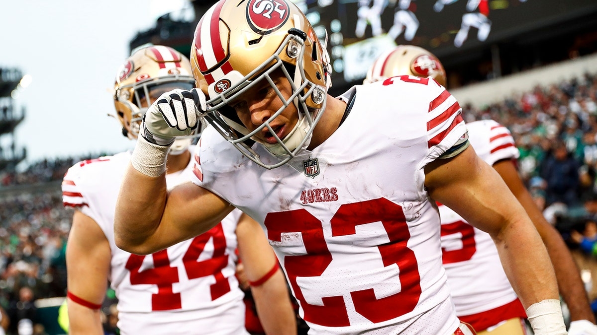 1200x680 49ers' Christian McCaffrey believes NFC title was 'stolen, ' rooting for both Super Bowl teams to lose, Desktop