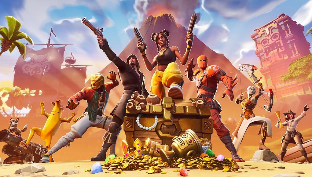 1030x580 Fortnite season 8 wallpaper, Desktop