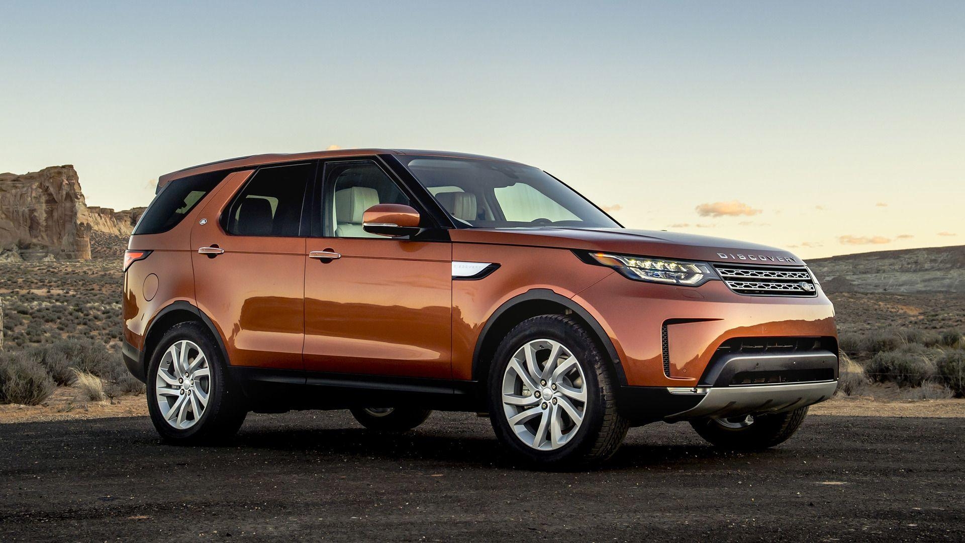 1920x1080 Land Rover Discovery First Drive: Rounded but still grounded, Desktop