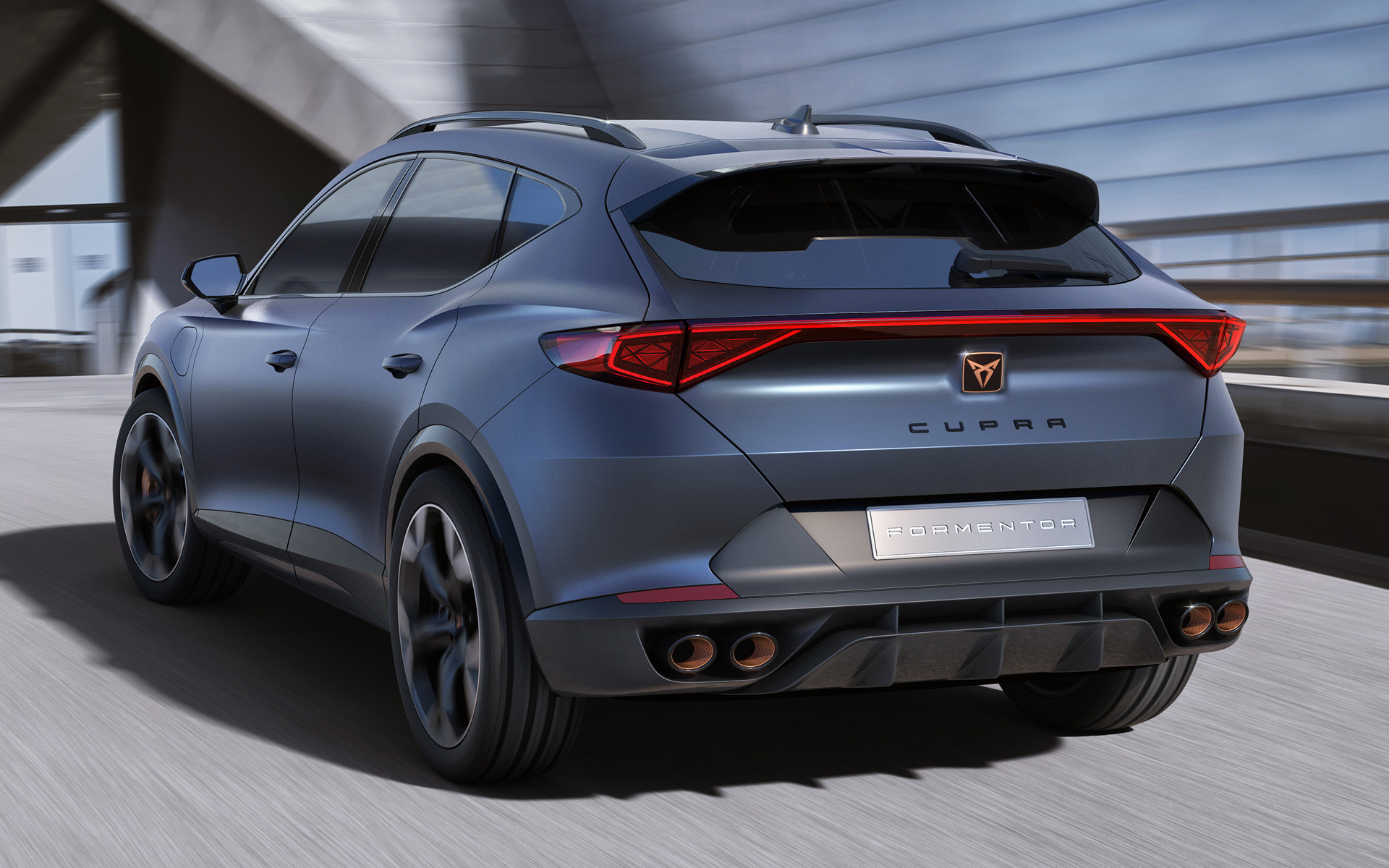 1920x1200 Cupra Formentor Concept and HD Image, Desktop