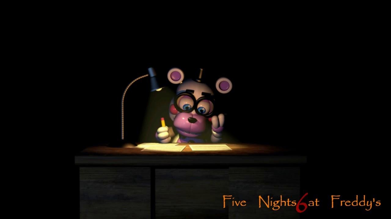 1280x720 Freddy Fazbear Pizzeria Simulator Soundtrack, Desktop