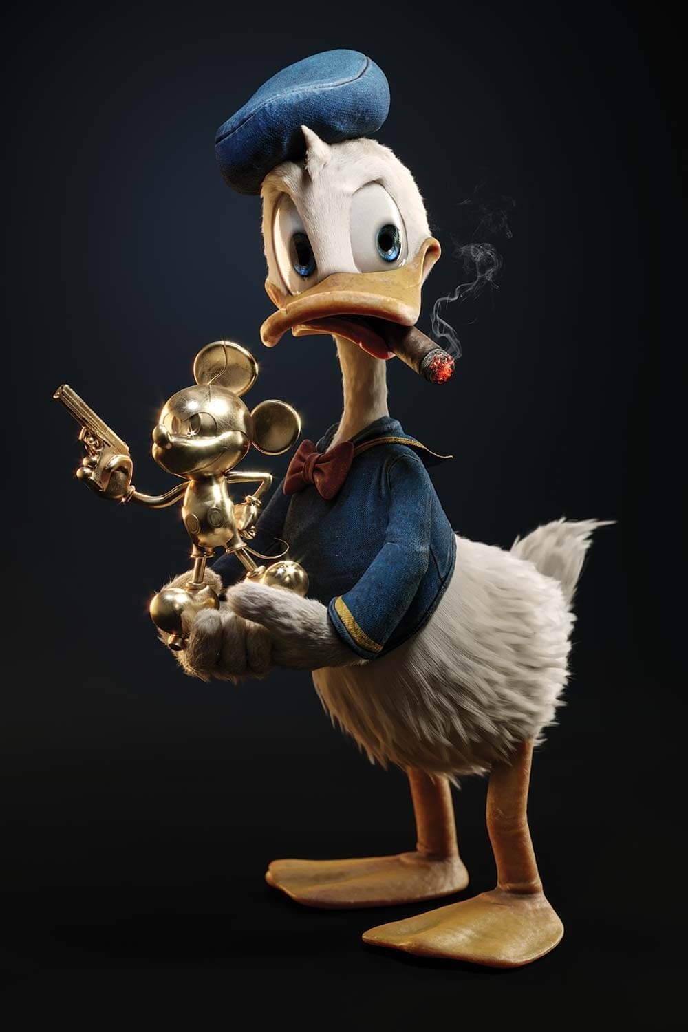 1000x1500 Donald Duck Gallery. Cute cartoon wallpaper, Cartoon wallpaper hd, Marvel spiderman art, Phone