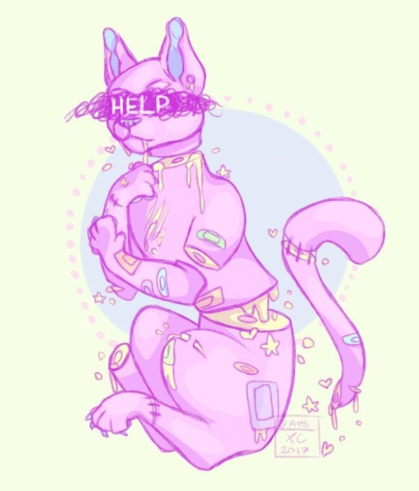 830x970 pastel gore shared by Moody ♀, Phone