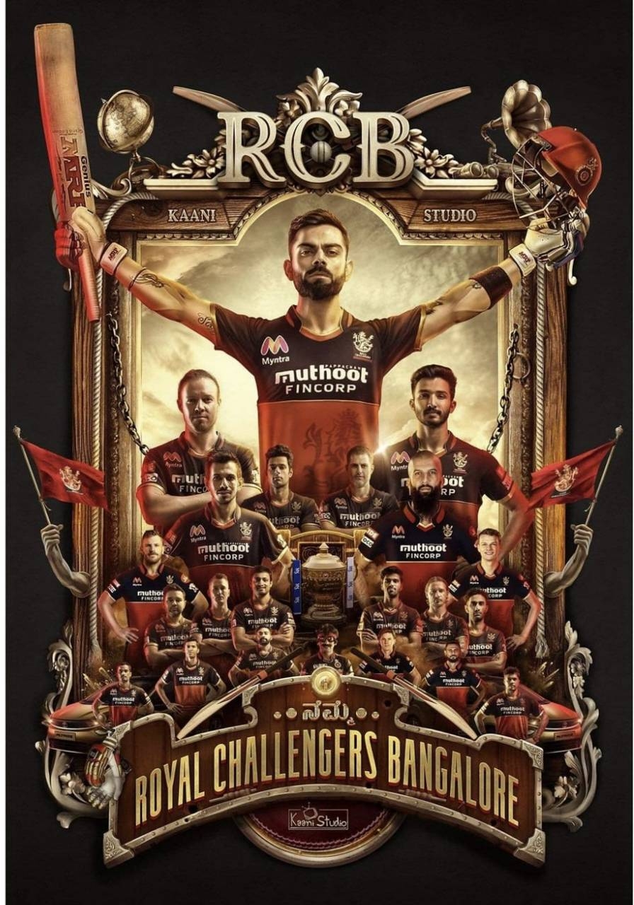 900x1280 Download Rcb Wallpaper HD By Raghuram4488. Wallpaper HD.Com, Phone