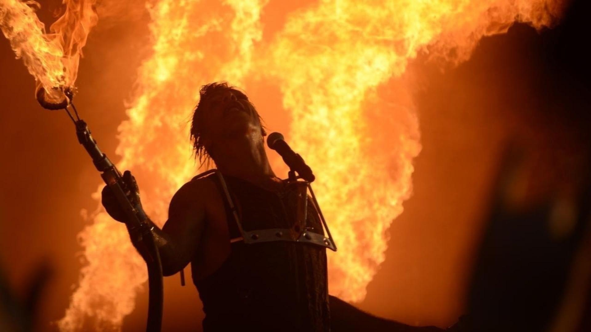 1920x1080 Rammstein wallpaper, Desktop