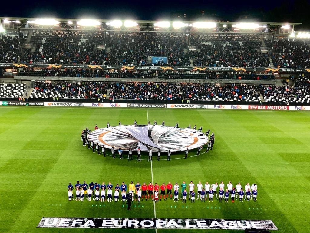 1030x770 Rosenborg BK Vs RB Leipzig Europa League 2018 2019, Desktop