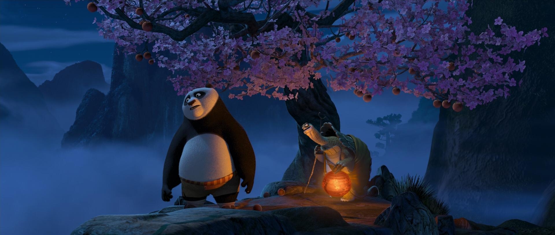 1920x820 Punto Medio Noticias. Master Oogway Kung Fu Panda 3 Quotes, Dual Screen