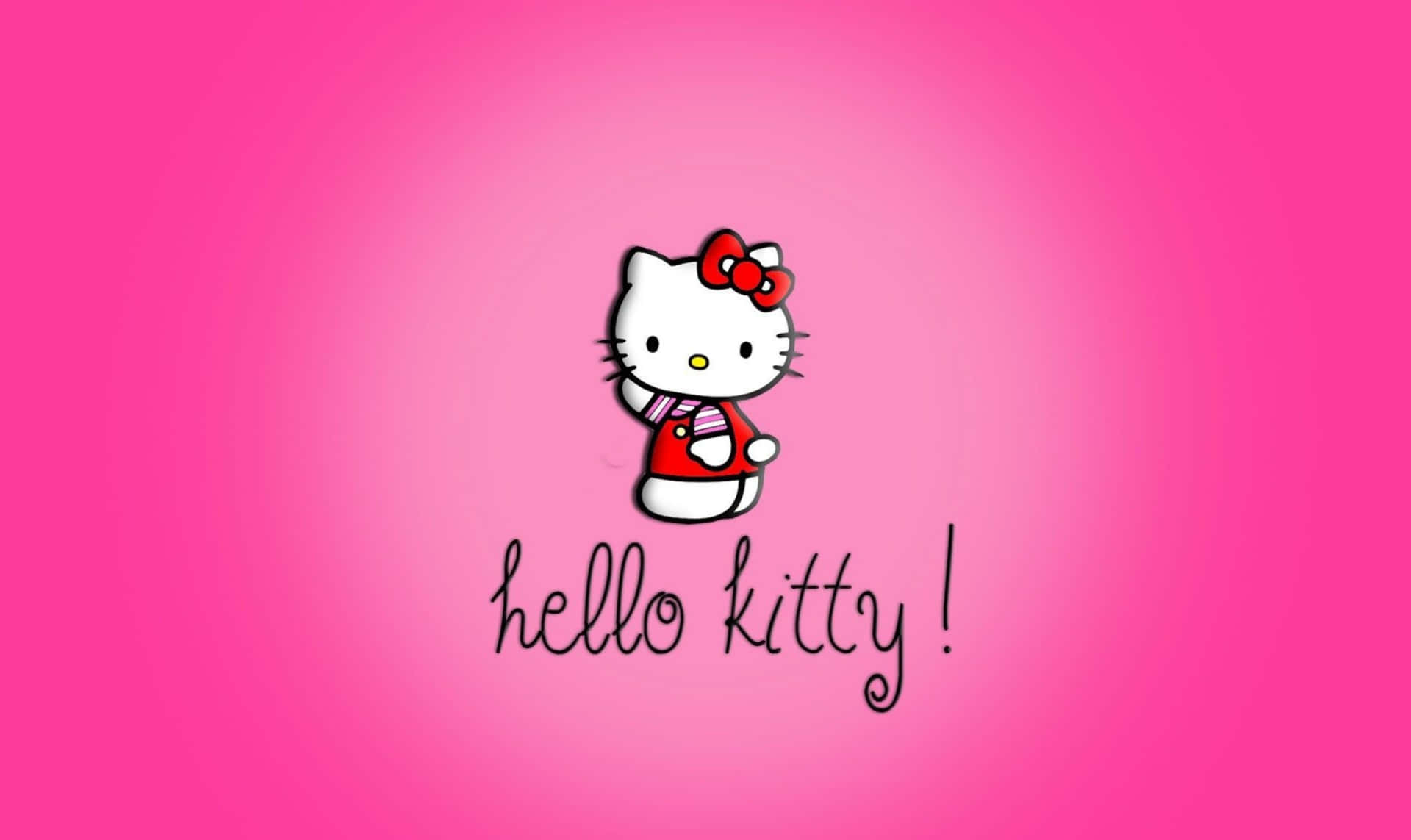 1920x1150 Download Hello Kitty Laptop Pink, Desktop