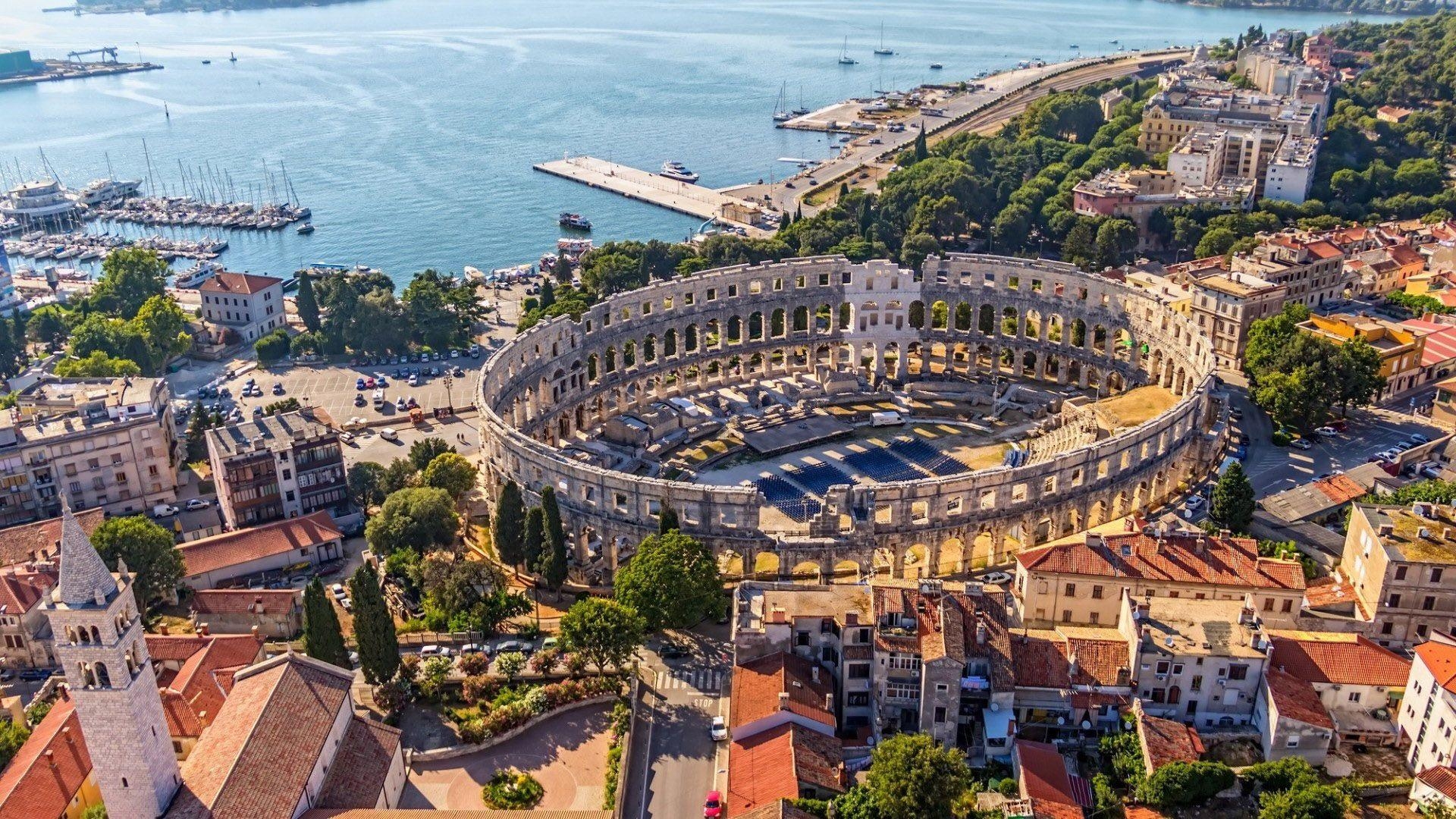 1920x1080 Split Croatia Wallpaper free desktop background and wallpaper, Desktop