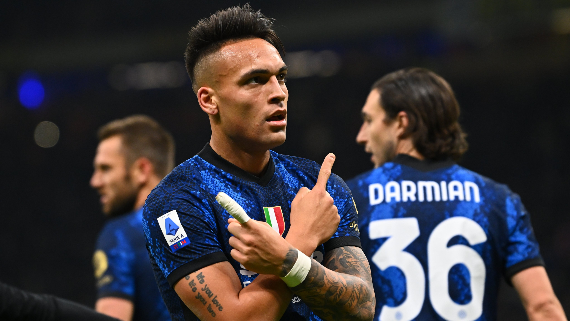 1920x1080 Arsenal or Spurs to sign Lautaro Martinez? Transfer fee, wages, stats for Inter Milan striker, Desktop