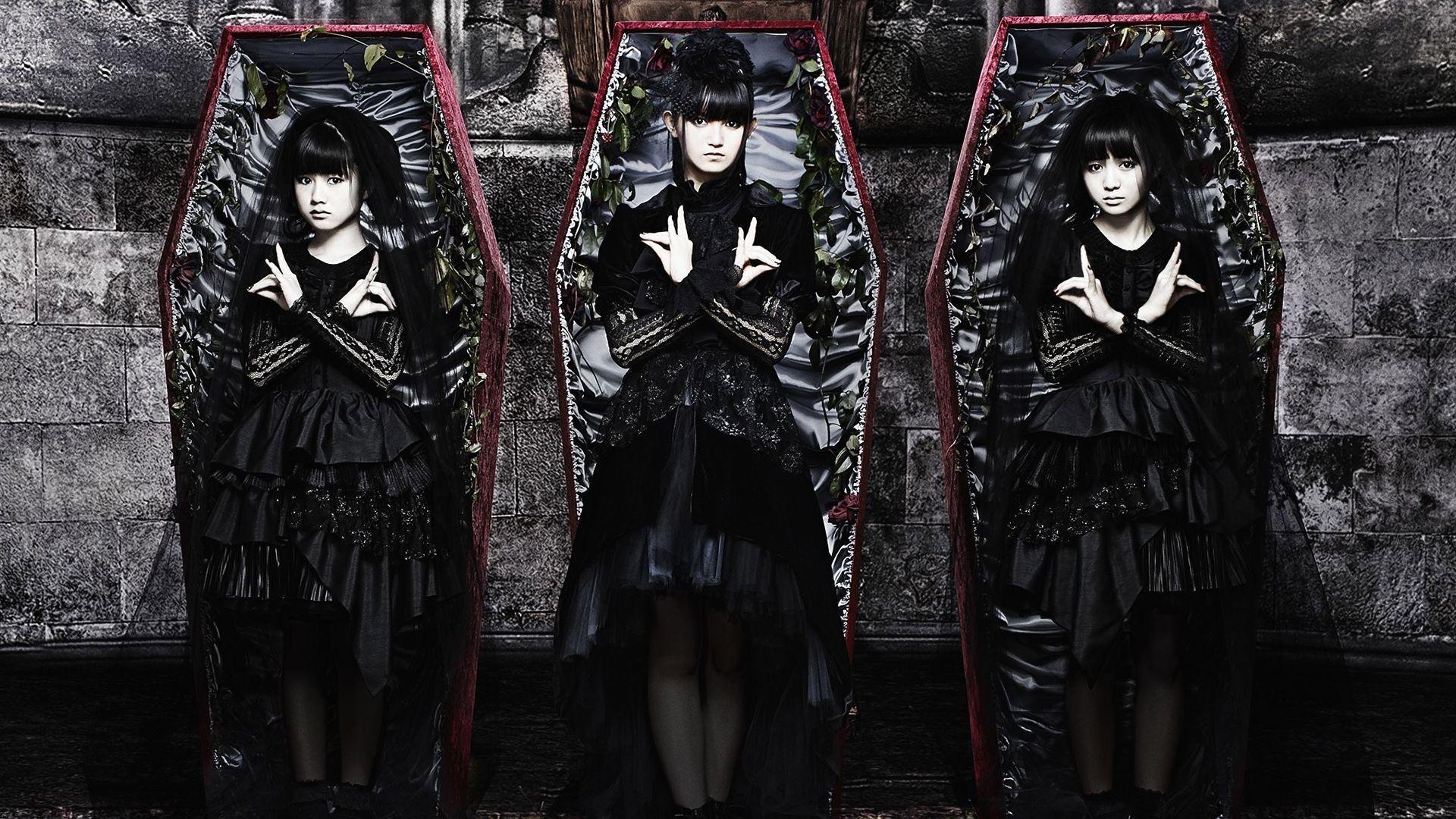 1920x1080 Babymetal Computer Wallpaper, Desktop Backgroundx1080, Desktop