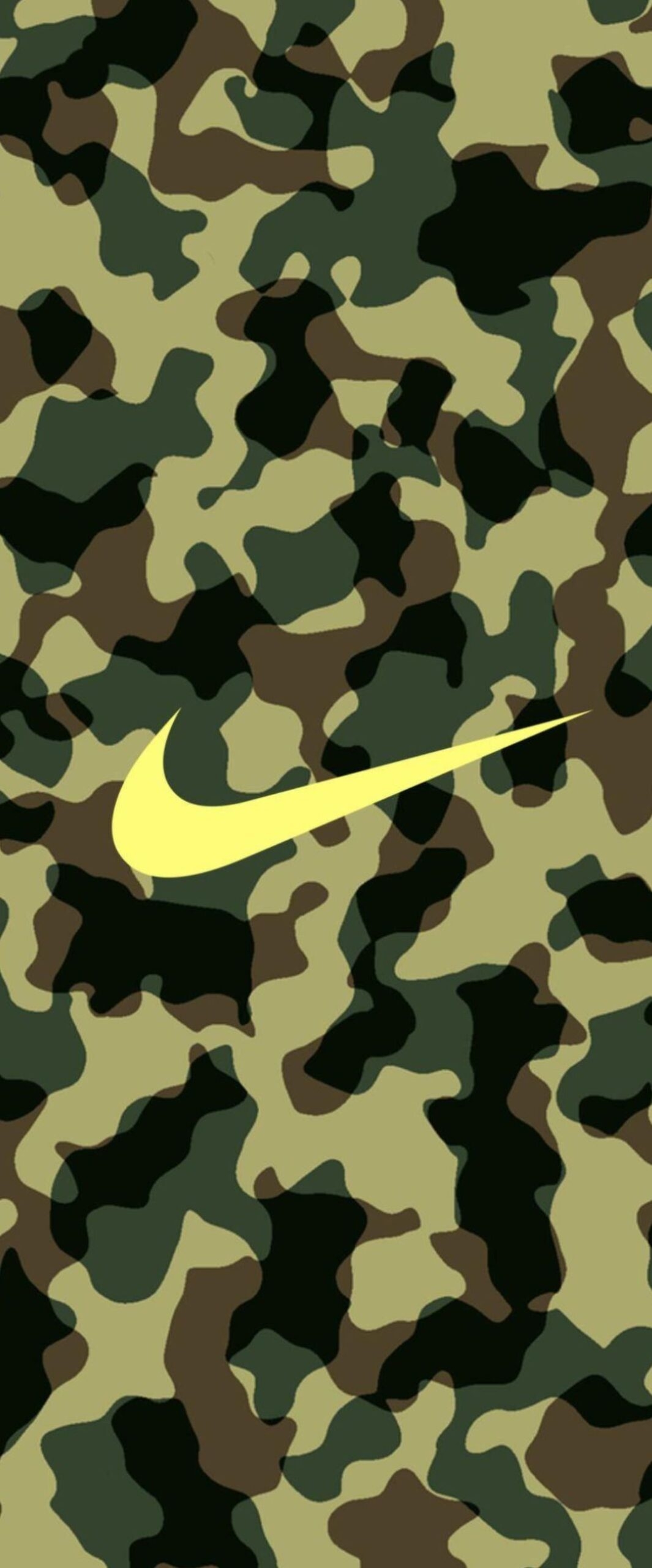 1070x2560 Best Bape Camo iPhone Wallpaper [ 4k & HD Quality ], Phone